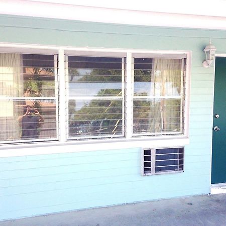 Hawaii Motel Daytona Beach Shores Esterno foto