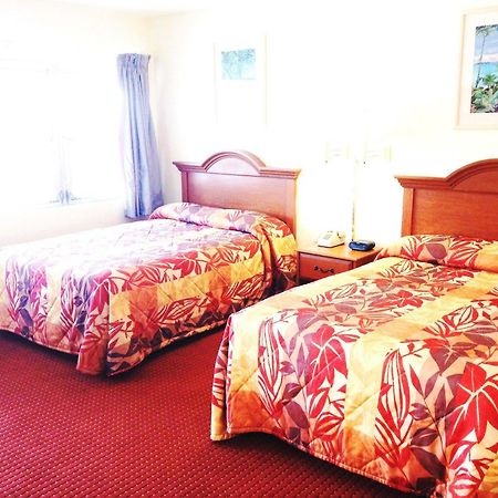 Hawaii Motel Daytona Beach Shores Esterno foto