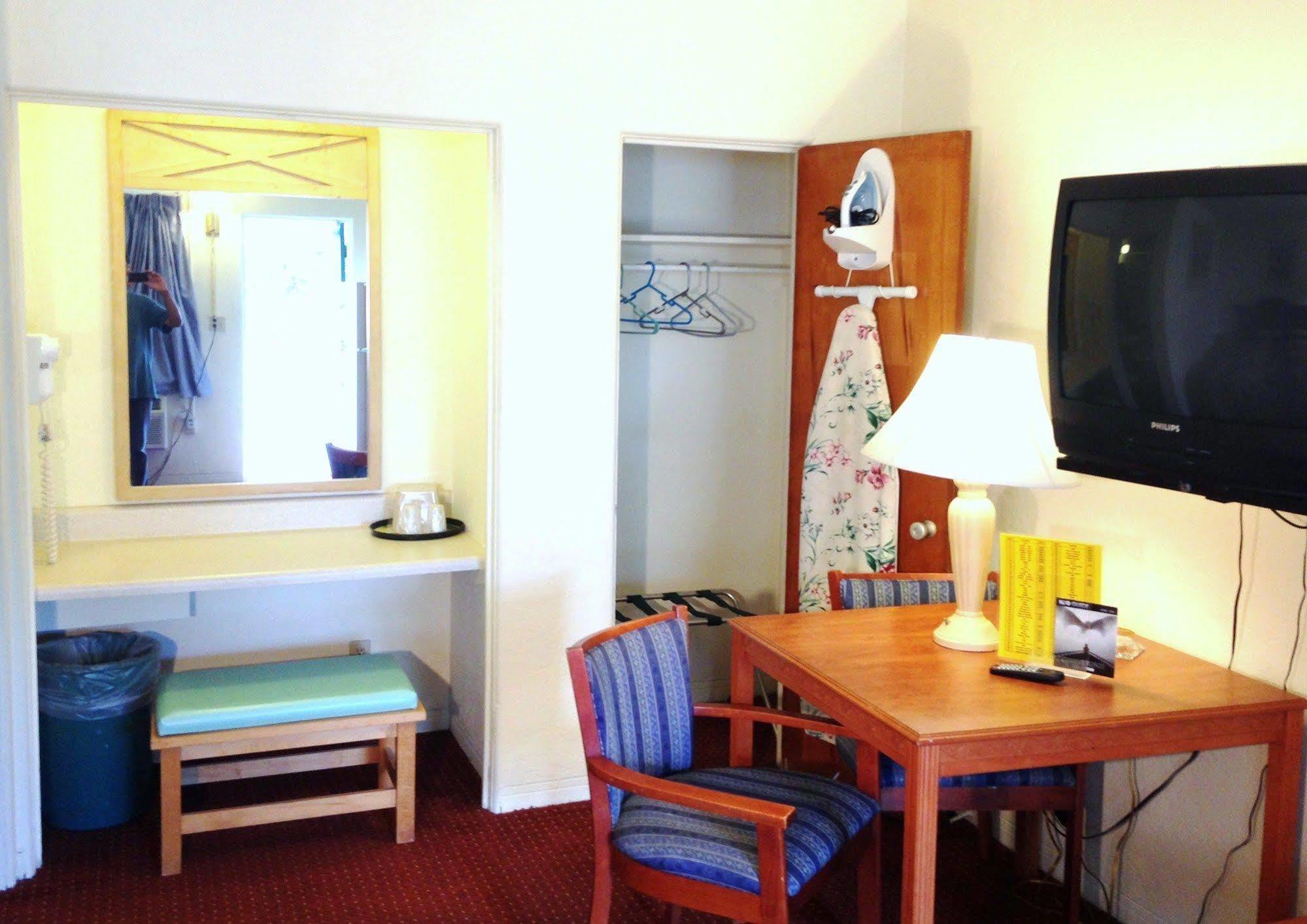 Hawaii Motel Daytona Beach Shores Esterno foto